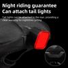 ESLNF Breathable Comfort Bike Saddle Cover - Rebound Silicone Foam Seat Cushion with Rain Cover, MTB Road Cycling Accessories