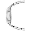 Coach Boyfriend Silver Tone Crystal Accented Logo Dial Women's Watch 14503140
