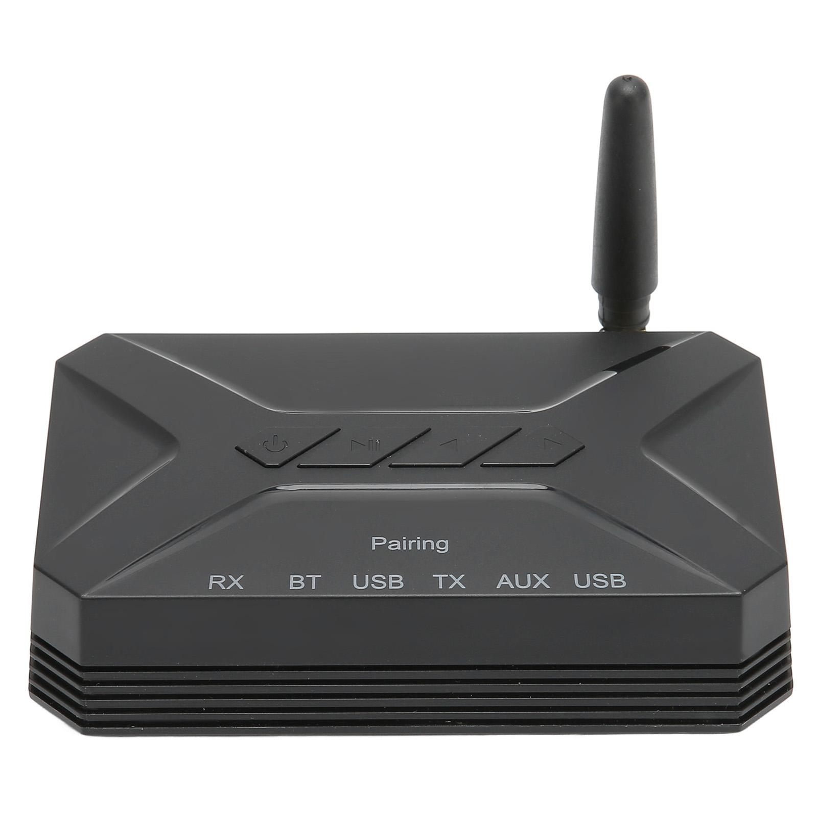 

2 in 1 Bluetooth Sound Receiver Transmitter 164ft RCA AUX 3.5mm USB Sound Bluetooth Adapter for