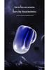 Portable Mini Electric Shaver - Rechargeable, Easy-to-Clean Razor with Long Battery Life for Men