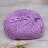 6-Pack Premium Combed Cotton Yarn for Crochet & Knitting - 100% Soft Hand Knitting Yarn, 50g/Skein 125m/Skein, Smooth Craft Yarn for DIY Home Projects