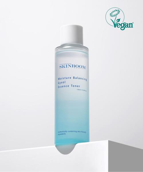 Skinboom Moisture Balancing Texture Essence Toner