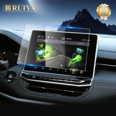 RUIYA Car Touchscreen Protector Tempered Glass 10.1" For 2022-2026 Jeep Compass