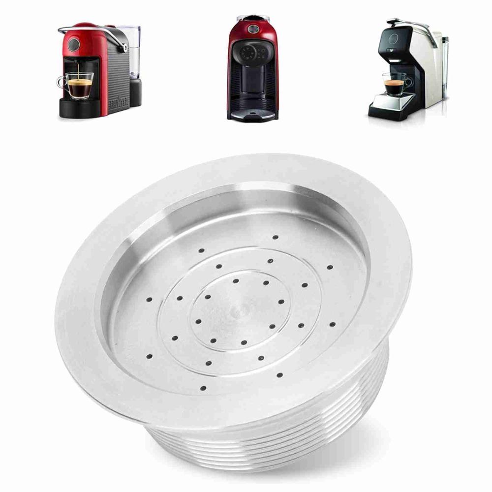 Refillable Design Coffee Capsule Kit Brush Kit Stainless Steel Capsule Set  For Coffee Machine