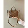 Women'S Bag Factory Super Fire Small Bag Messenger Bag Summer Portable Tide Niche Retro Casual Canvas Bag