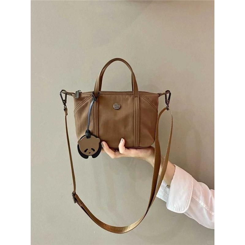 Women'S Bag Factory Super Fire Small Bag Messenger Bag Summer Portable Tide Niche Retro Casual Canvas Bag