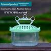 Portable Transparent Turtle & Reptile Tank – Small, Medium, Large