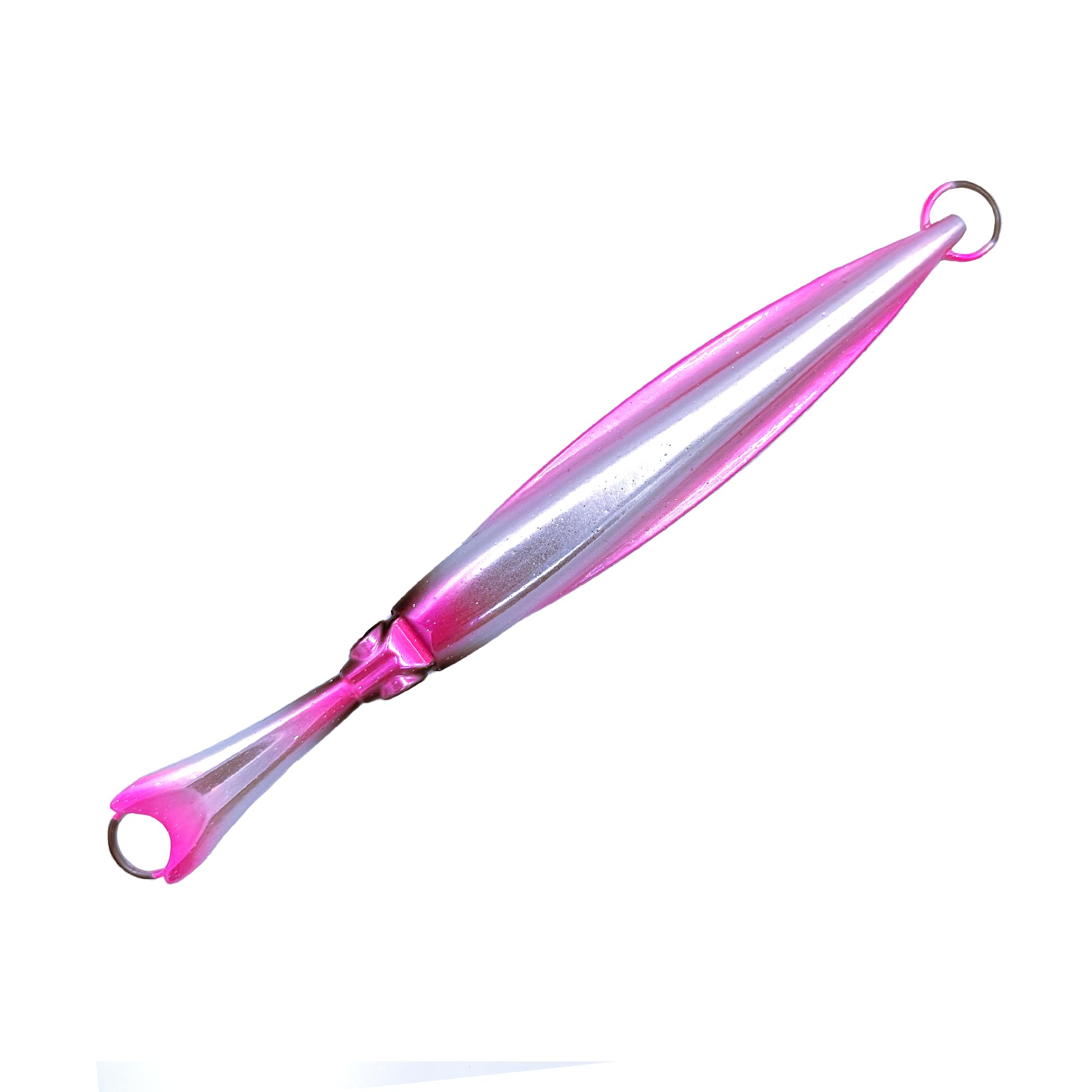 

НА СИНЕМ Glow Emperor Jerk НА СИНЕМ 02 Jigging Soul Blue (300г, Сияние)