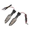 LED Turn Signal Lights Indicator Lamps For Yamaha FZ1 N FZ8 FZ6 FZ-6R TDM900 XJ6