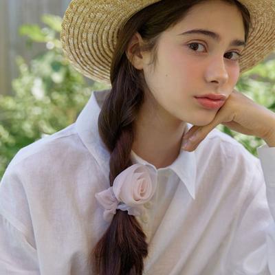 Lienlier Chouchou Lupita_Rose Élégant - Rose Clair