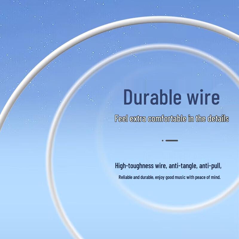 Edifier H180 Plus Type C Half-In-Ear Earphones