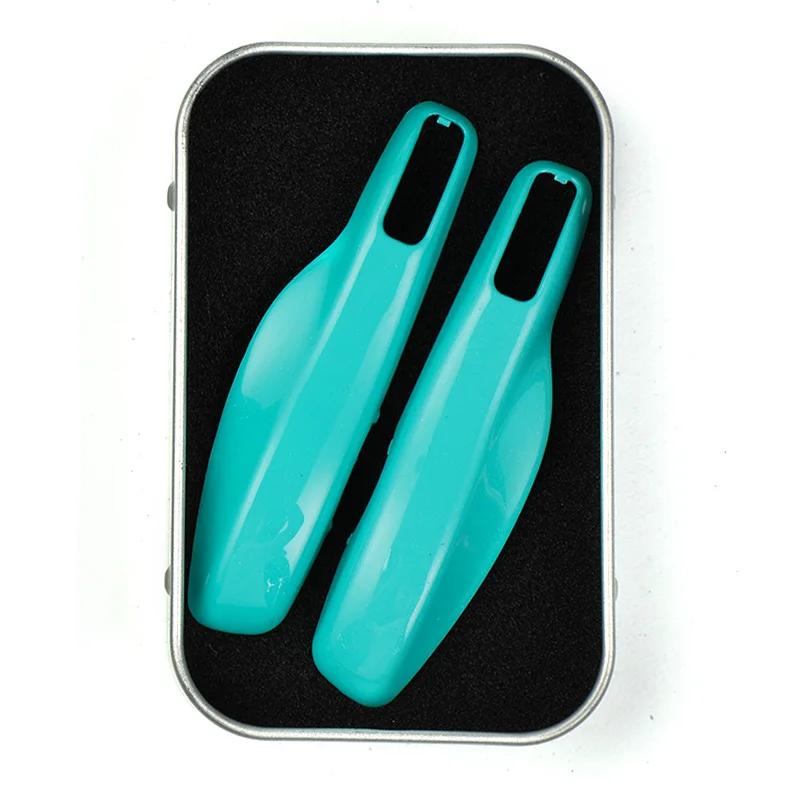 For Porsche Boxster Cayman Panamera Car Key Case Keyless Cover Key Shell Car Accessories Protective Case With Remote Control