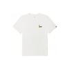 Vans X Nichinichi Art Collection Short Cartoon Illustration Round Neck T-Shirt Unisex Tops White VN0A5F4GWHT