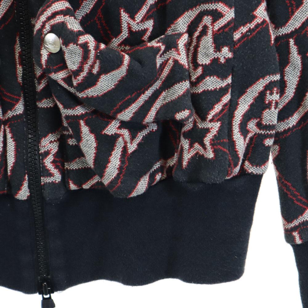 Vivienne Westwood RED LABEL Made In Japan Overall Handle Jacket 2 Red Women Used