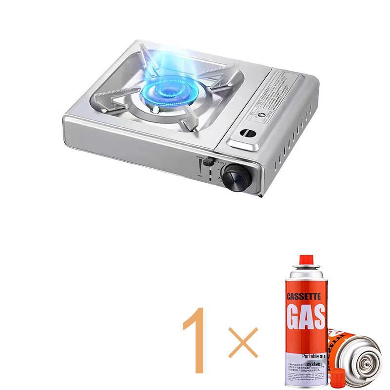 Zhi Shi Outdoor Portable Butane Gas Stove