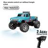RC 1/64 Speed Mini Off-road Climbing Car Alloy Cool Appearance Light Shock Absorption Children's Toy Gift