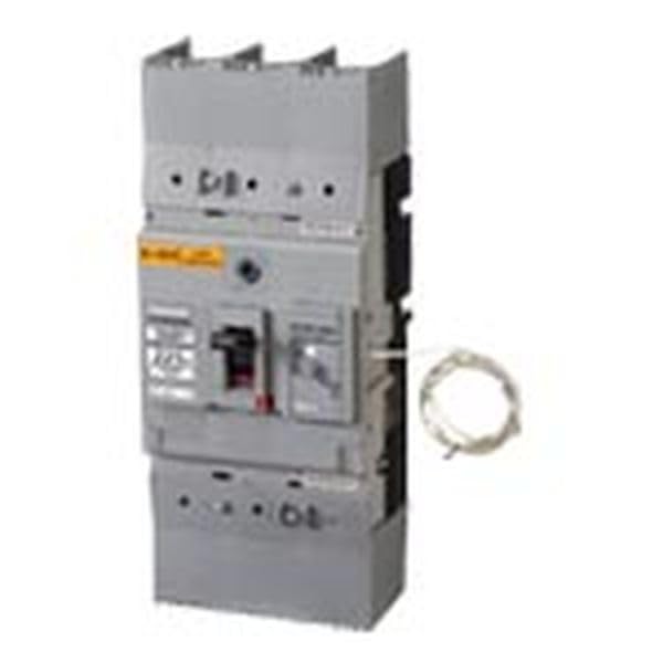 

Panasonic AA Neutral Line Phase Loss Protection Circuit Breaker Type 3P3E 125A with Terminal Cover BCW31252C5 BCW-225CN