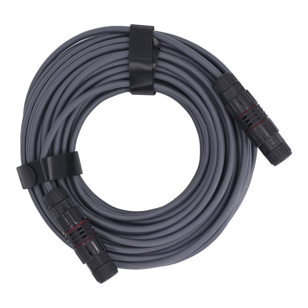 Kabelverlängerung SPX-Stecker auf RJ45 1200M Geschwindigkeit IP68 Wasserdicht Router Ersatzkabel für Starlink Rechteckig