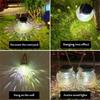 Solar Powered Lights Outdoor Waterproof Garden Landscape Lighting Garden Landscape Path Lighting