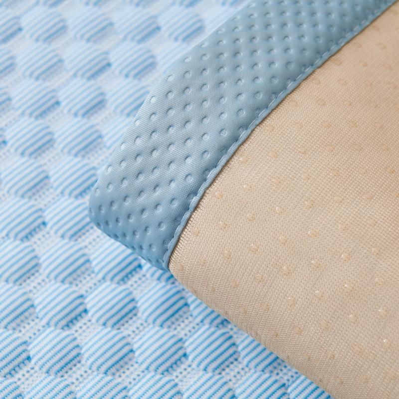 Ice Silk Sofa Cushion Summer Summer Cool Cushion Cushion  New Anti Slip Backrest Full Cover Cloth Towel Set