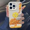 Apple 16PRO mobile phone case iPhone15PROMAX Fortune Tree 13/14PLUS Color Silver 11/12/XSMAX