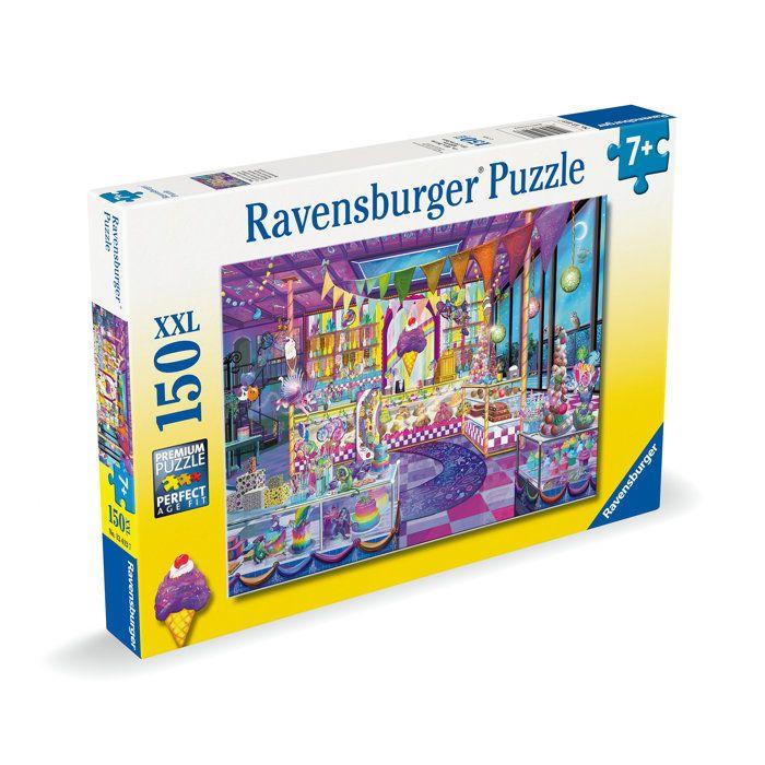Puzzle - RAVENSBURGER - 13413 - 150 pieces - Grandes pieces XXL - Format affiche