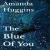 The Blue of You by Amanda Huggins Paperback Book 9781917005203