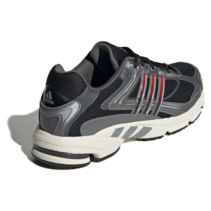 adidas Originals Response Grey Black Scarlet Sneakers IE0574