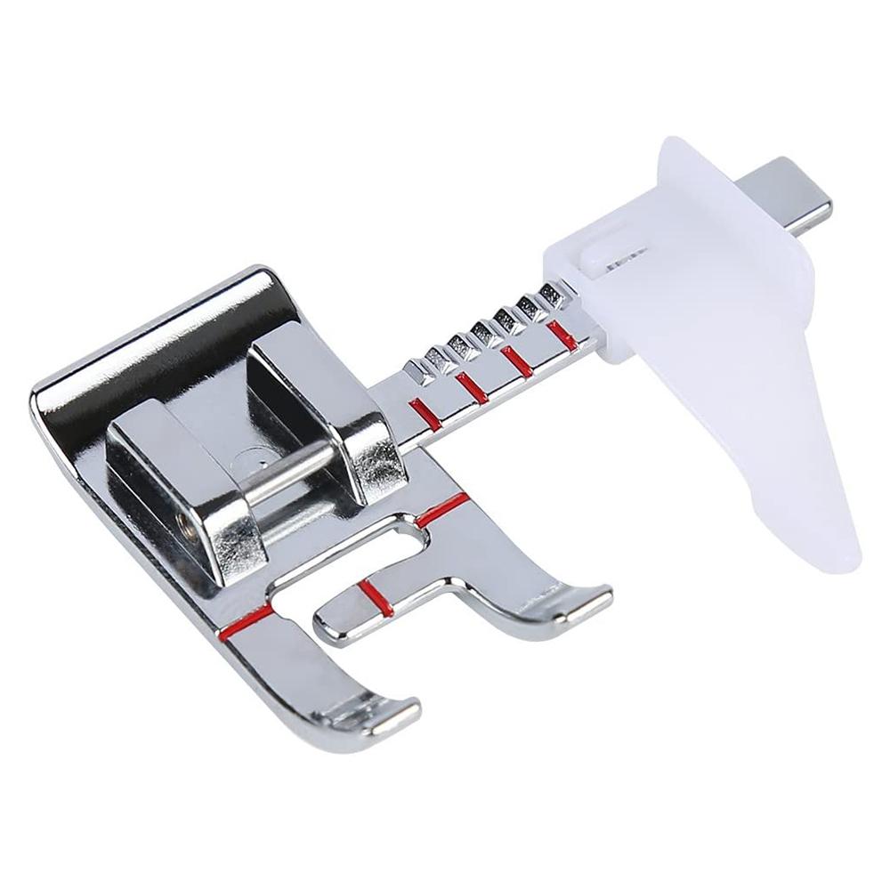 

1pc Presser Foot Home Sewing Tool for djustable Guide Machine Fit KnittingHome