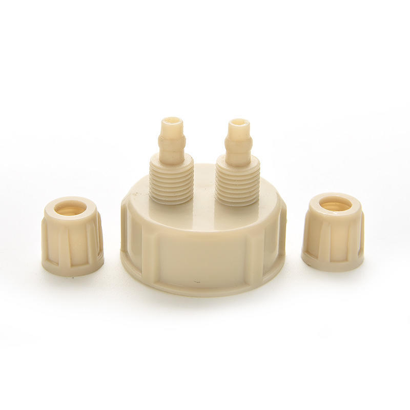 Diy Co2 System Kit Generator Part Bottle Cap With Tubes For Planted Aquarium