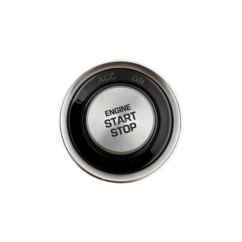 95430C1500 Car Start Stop Switch Button Engine One-Button Button For Sonata 2016-2018 93502C3000