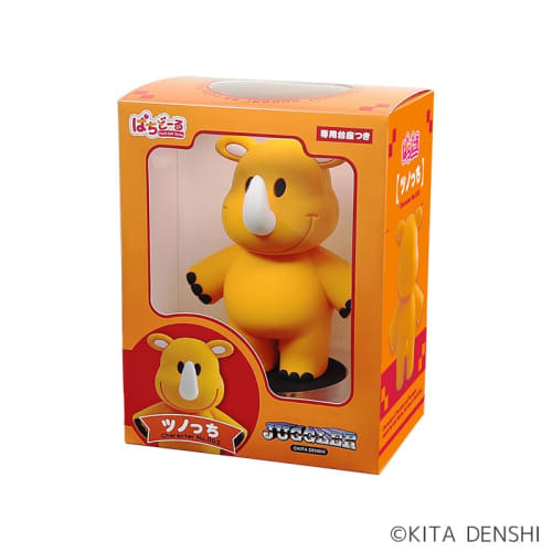 Pachidoll Juggler Series 12cm Tall Figure Tsunotchi