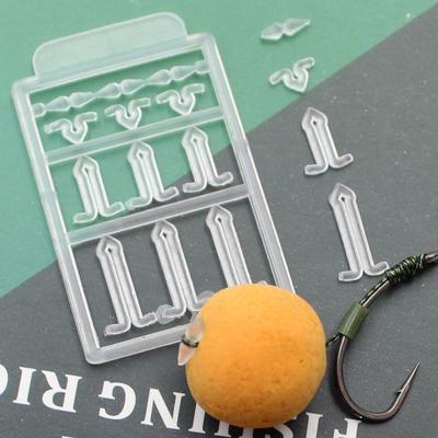 10 TAKıM Sazan Balıkçılık Yem Stoper Pop Up Boilie Durdurma Saç Balıkçılık Kuleleri Genişletici Tutucu Balıkçılık Sazan Rekabet Aksesuarları