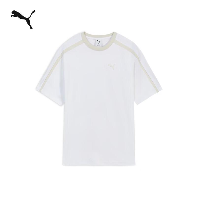 PUMA Men s Classic Retro T7 Short Sleeve T-Shirt XL