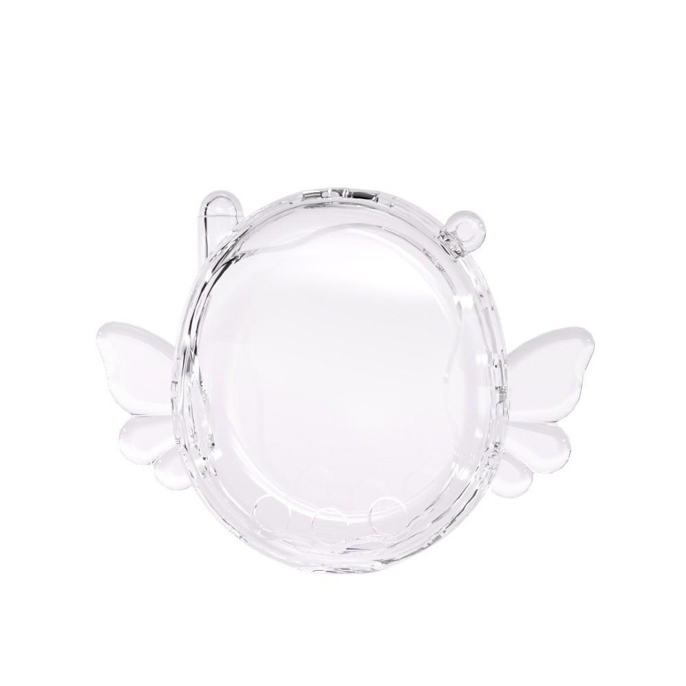 Smooth Edges Crystal Game Shell Protective Cover for Tamagotchi Uni Pet Game Accessories