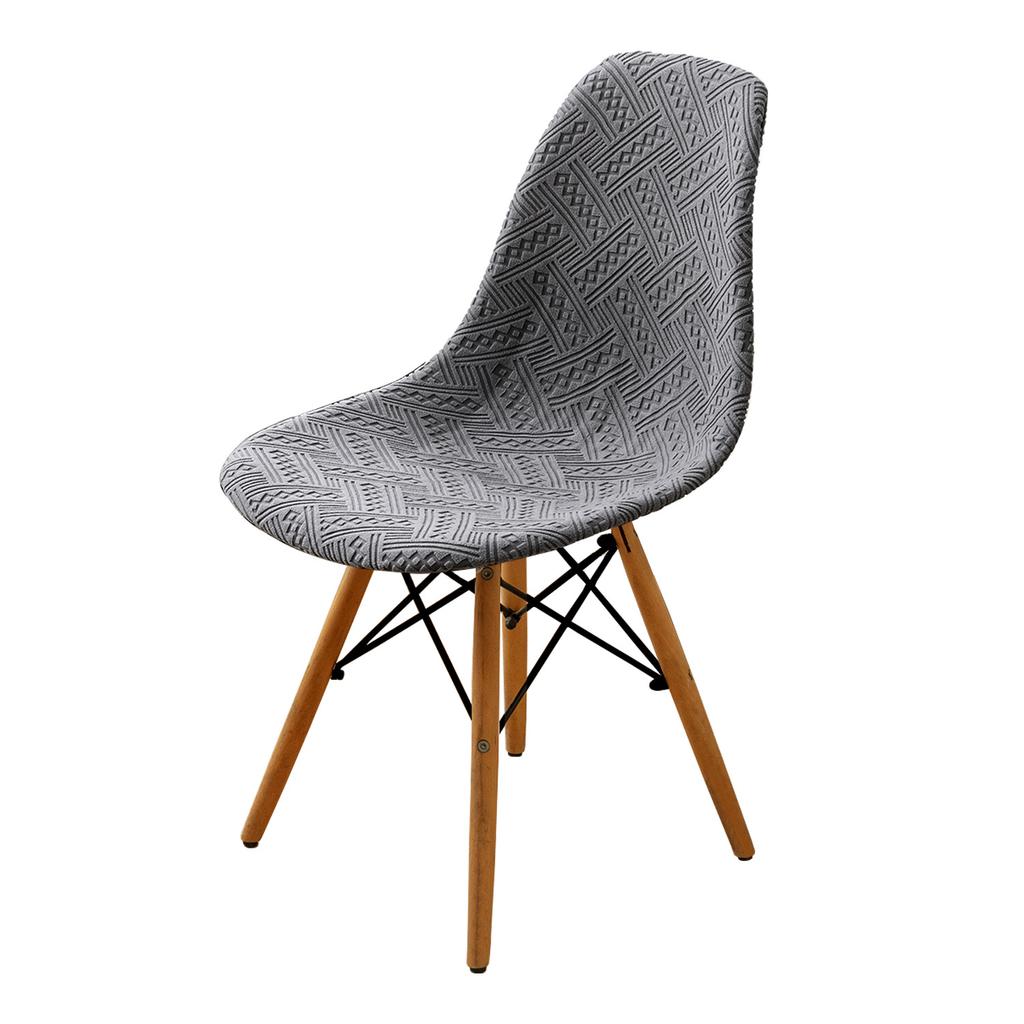 Eames Elastic Chair Cover Nordic Modern Minimalist Dining Table and Chair Cover Household Chair Cushion Cover