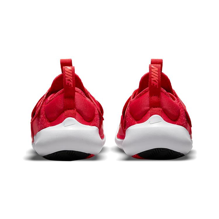 Nike Flex Advance Low top Kids' Running Shoes Red Children Aged 3 7 Years Old CZ0186-601