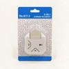 Three-in-One Multi-Angle Corner Trimmer: Flower, Flat, Round Cutter for Cards and Paper