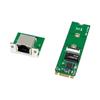 B+M Key Networking Card Single Port Ethernet Card Adapters RTL8111F 10/100/1000Mbps Networking Card Replacement