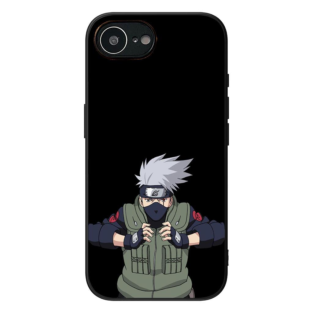 Gaara Narutos Kakashi Casing Phone Cover for Xiaomi Poco C71 C65 C85 X7 X6 X5 M6 M7 F6 F7 F8 Ultra Pro C75 Case