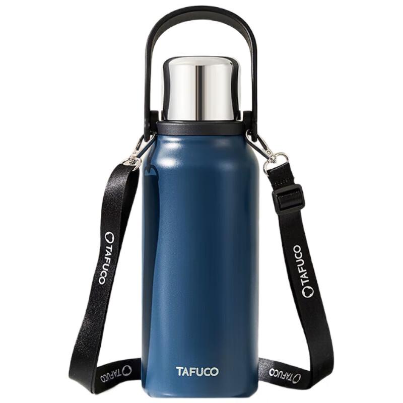 

TAFUCO T1174 Stainless Steel Insulated Bottle