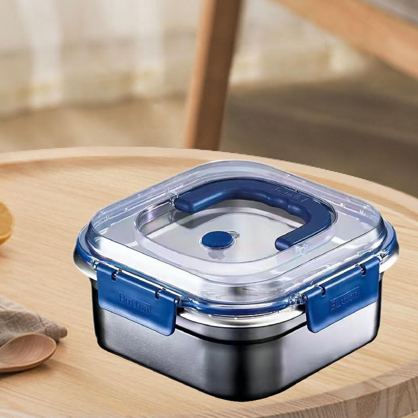 

Контейнер для хранения продуктов питания, обед для школьников, взрослых, кухня 1800ML