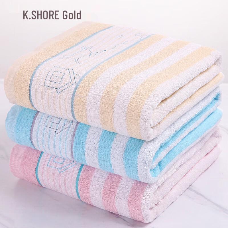 Jinhao RC262H Pure Cotton Absorbent Bath Towel