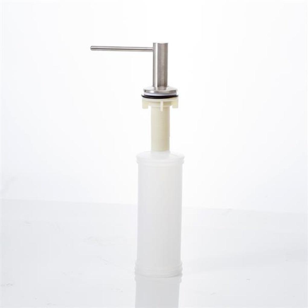 Simpleline Spülbecken-Spender Eingebaute Pumpe Küchenspülmittelbehälter