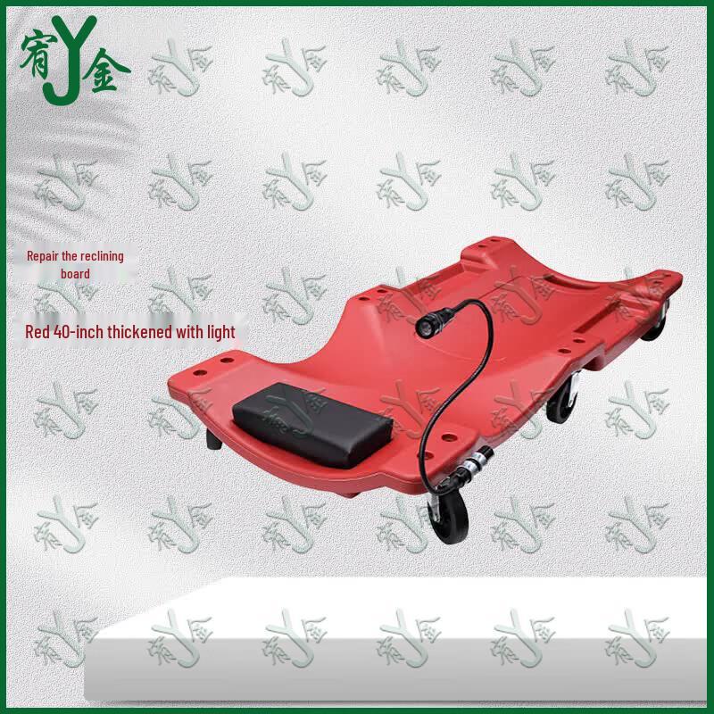 Automotive Mechanic s Rolling Creeper Board
