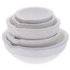 with Spout Melting Bowl Round Jewelry Casting Tools Convenient Quartz Crucible  Jewelry Making