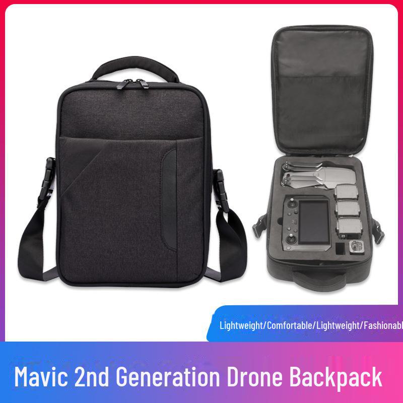

Mavic 2 Drone Shoulder Bag with Screen Remote Storage