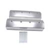 Valve Covers Set Car Replacement Fabricated Tall for Chevy