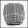Checkered Hunting CA748 [White Fang] Cap, Hat, Running, Outdoor, Golf, Men's, Women's, (Black)