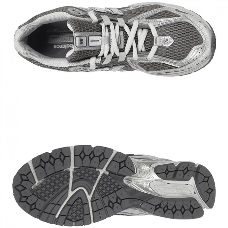 New Balance Genuine 1906r Harbor Grey Silver Metallic